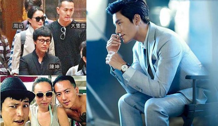 陈坤的弟弟究竟长得如何？