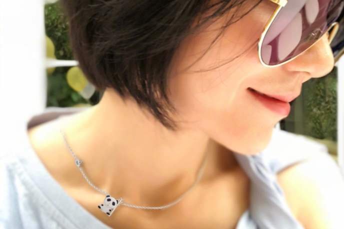 张馨予是怎样穿搭的？