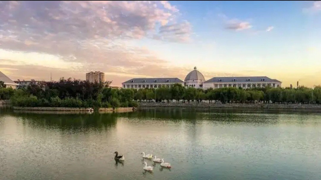 商丘师范学院好不好