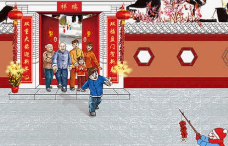 春节习俗有哪些？