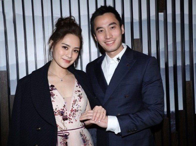 阿娇回应丈夫出轨,丈夫赖弘国的背景如何?