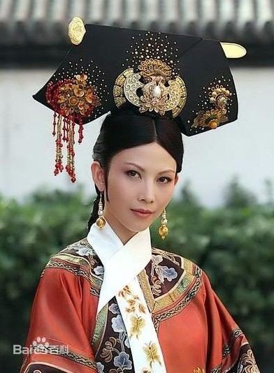 嬛传甄演员的图片