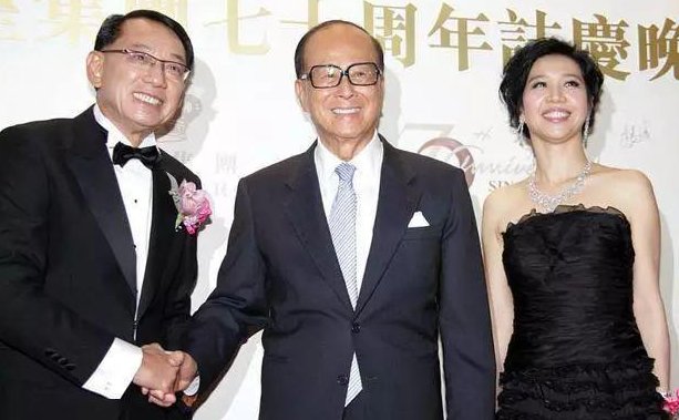 香港娱乐圈不为人知的大佬,个个都比向华强和杨受成厉害,都有谁?