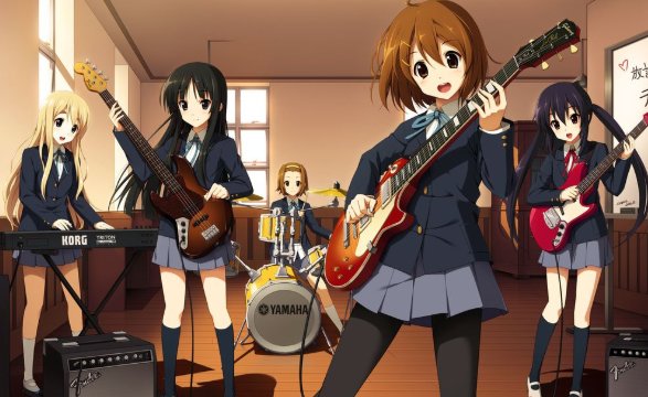 求轻音少女的《相遇天使》歌词的罗马音