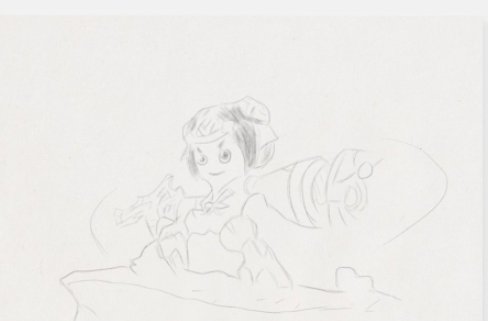 鲁班七号怎么画？