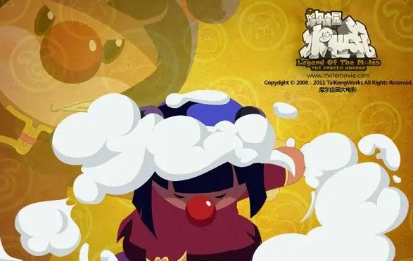 摩尔庄园人物介绍(所有)!