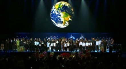 we are the world 中文歌词