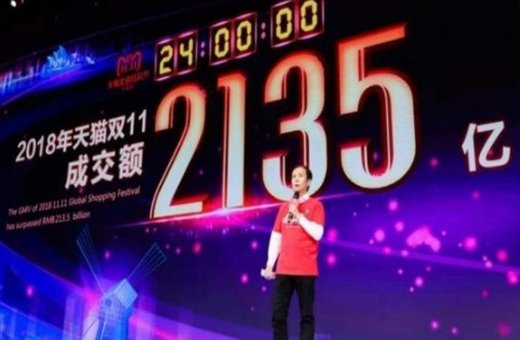 2020年双十一提前了吗