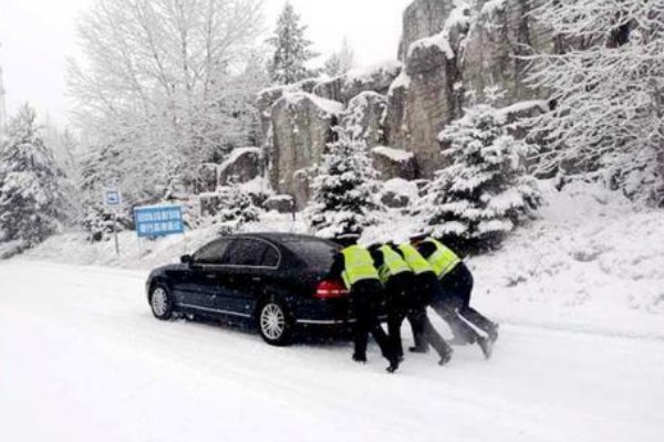 黑龙江连发20个暴雪预警，本次降雪有多严重？