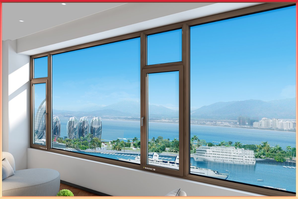 断桥铝门窗价格一般是多少