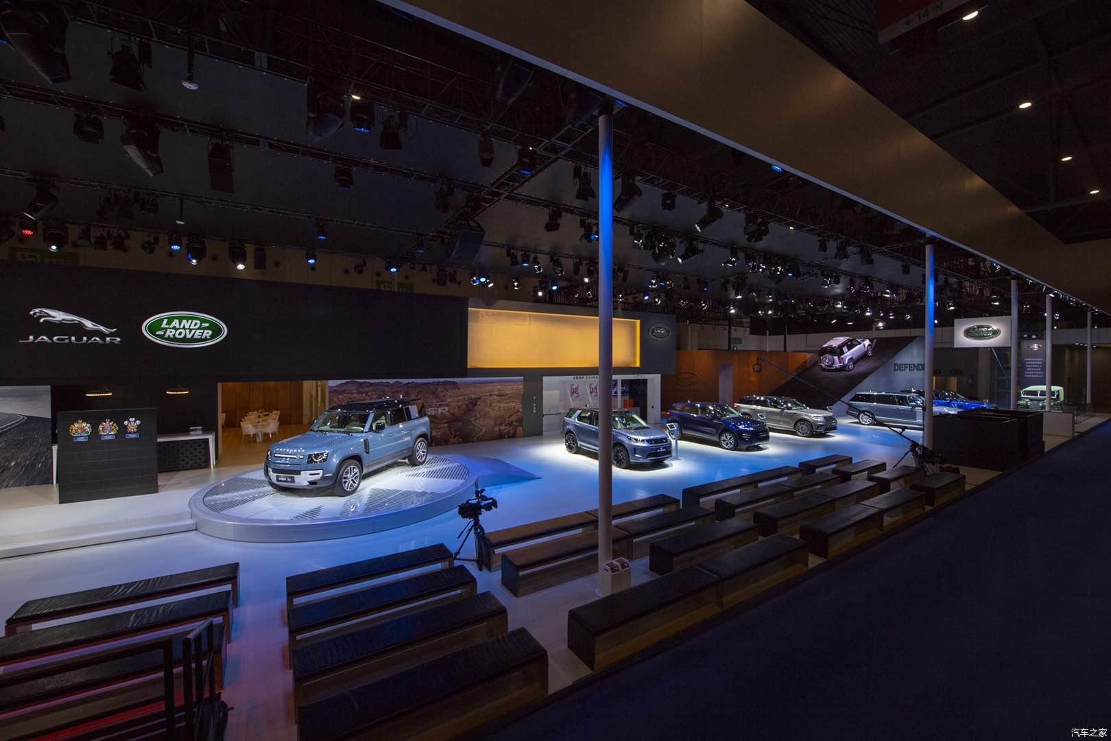 2020成都车展开幕,这几款热门新车值得一看!