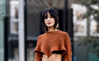 辛芷蕾点赞张恒生子博文，她是不是看热闹不嫌事大？