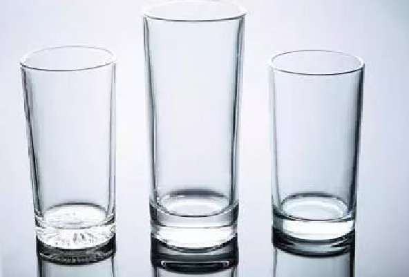 水晶玻璃杯与普通玻璃杯有什么区别?