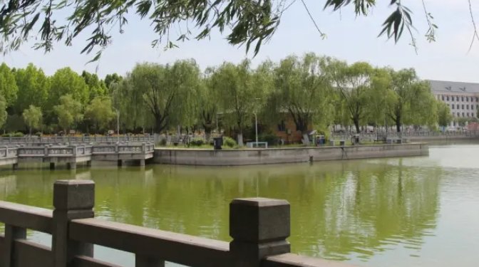 商丘师范学院好不好