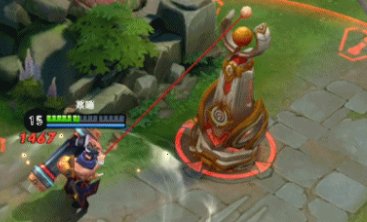 防御塔的防御机制，是怎么样的？