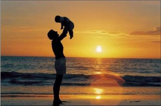 关于父亲的古诗。