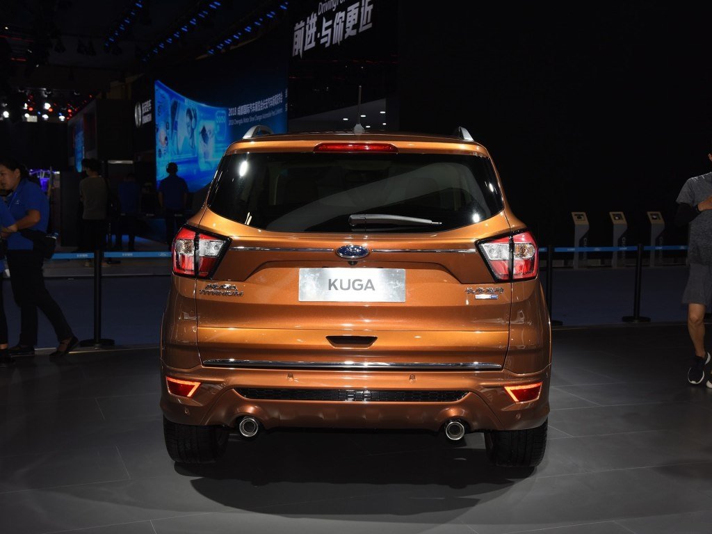 福特翼虎到底怎么样?