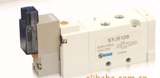 SMC电磁阀的工作原理