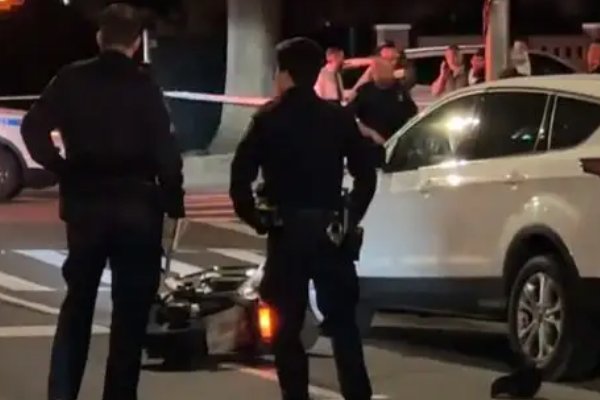 福建籍一名外卖员在纽约送餐途中被杀，案发时的具体详情是怎样的？