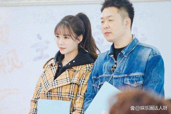 沈梦辰说素颜出镜难道不是我了吗?杜海涛深夜约会的女子究竟是谁?