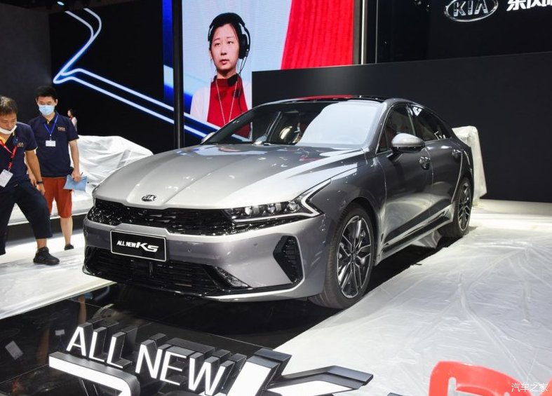 2020成都车展开幕,这几款热门新车值得一看!