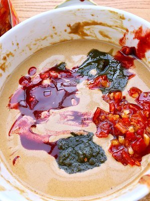 正宗涮羊肉的详细调料配方有哪些？