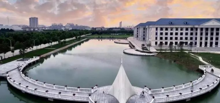 商丘师范学院好不好