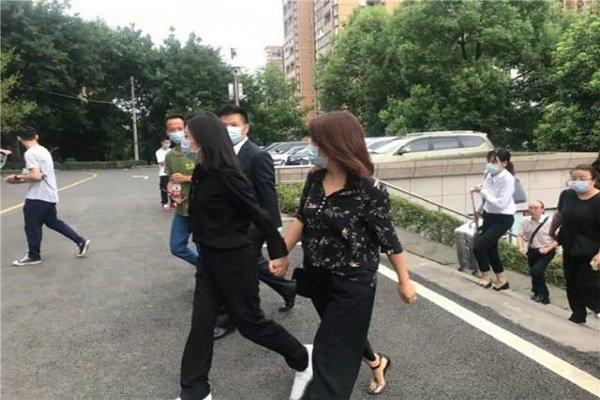 谭松韵经纪人发声，她说了什么?