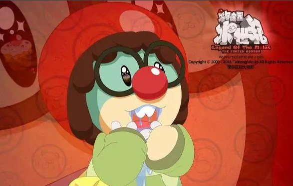 摩尔庄园人物介绍(所有)!