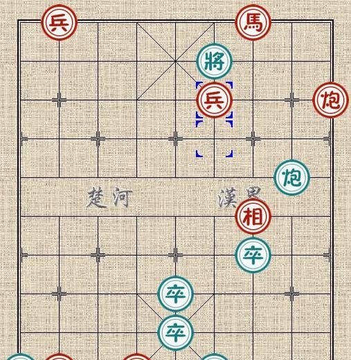 过河卒子是什么意思