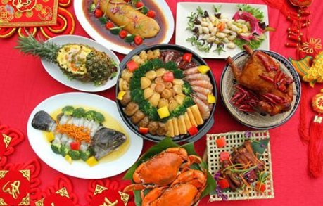 春节习俗有哪些?