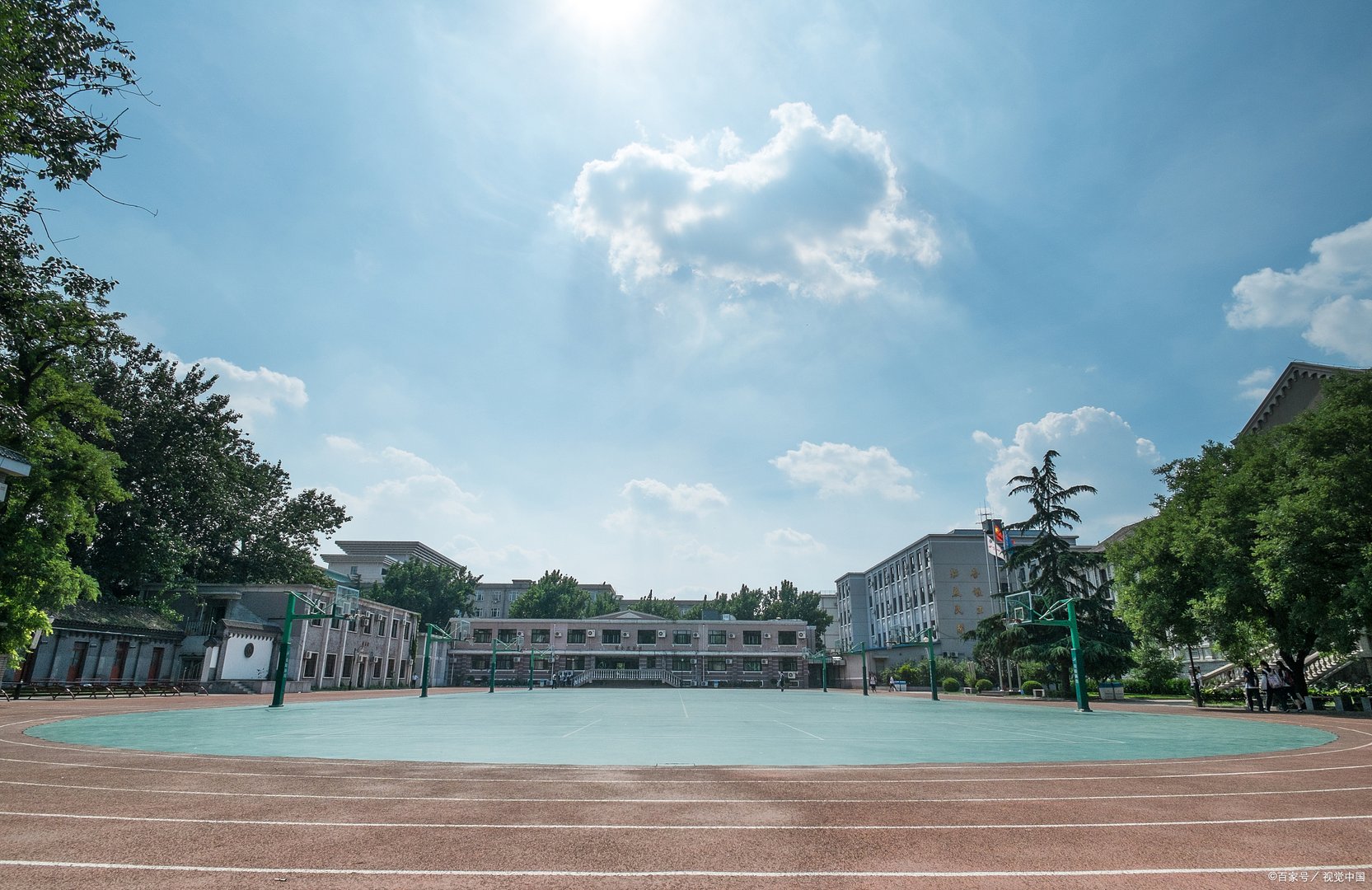 苏州高中录取分数线