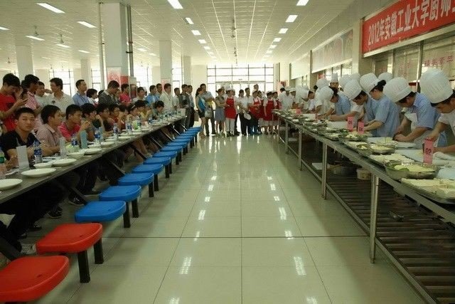 安徽工业大学就读体验