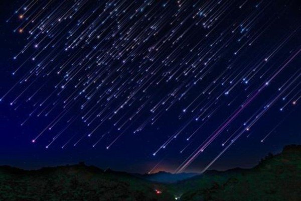 十月份将有流星雨，这次流星雨主要是哪些星座引发的流星雨？