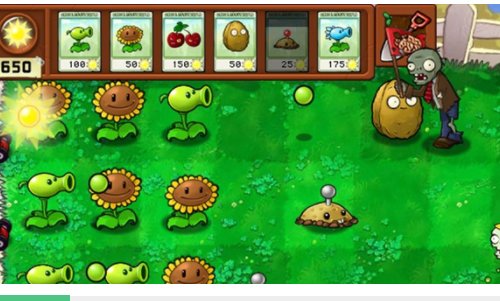 《植物大战僵尸》气球僵尸用什么植物打？