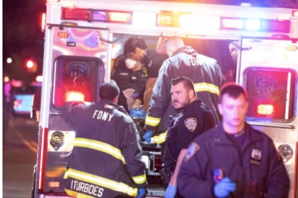 福建籍一名外卖员在纽约送餐途中被杀，案发时的具体详情是怎样的？