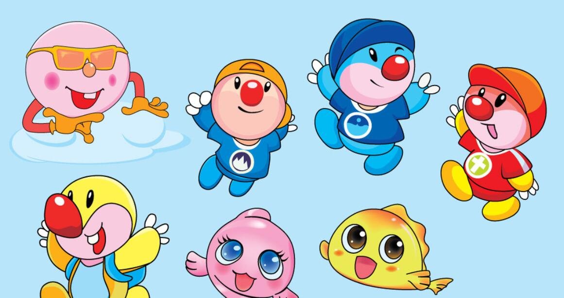 摩尔庄园的人物介绍