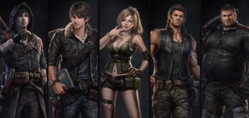 《盗墓笔记》八部分别叫什么？