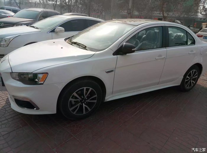 16款黑白复刻版翼神改装之路，酷炫帅气