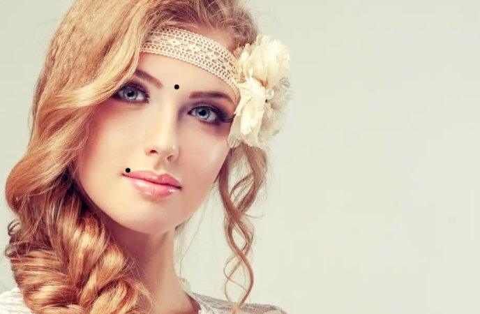 朱砂痣是什么样子