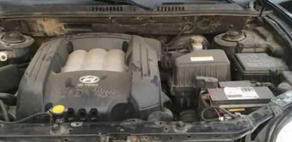 圣达菲2.7机油型号