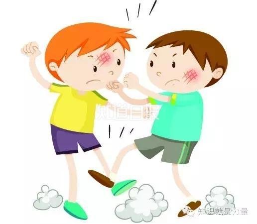 面对“校园霸王”的恐吓，你该怎么办？