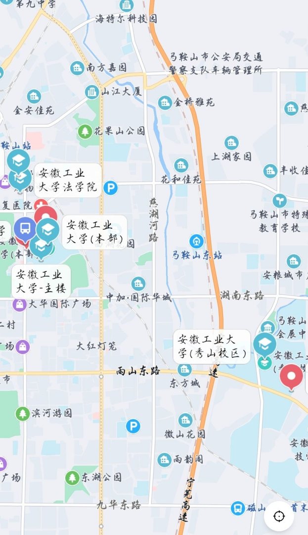 安徽工业大学就读体验