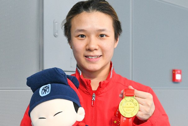 施廷懋因伤退出全运会,是什么原因导致她受伤的?