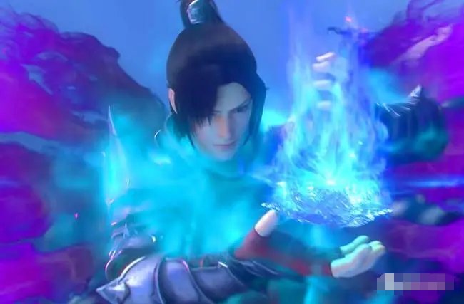 开局秒杀萧炎的小说