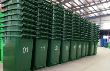 垃圾桶生产厂家有哪些?