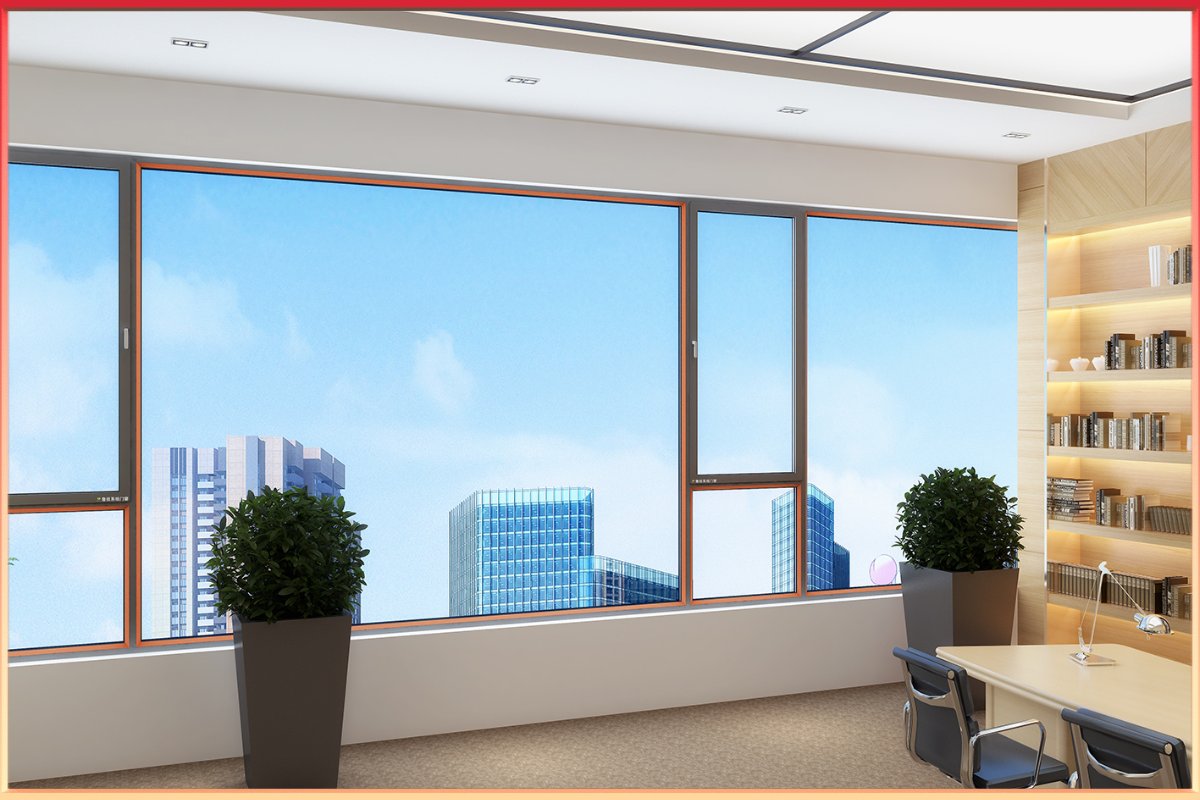 断桥铝门窗价格一般是多少