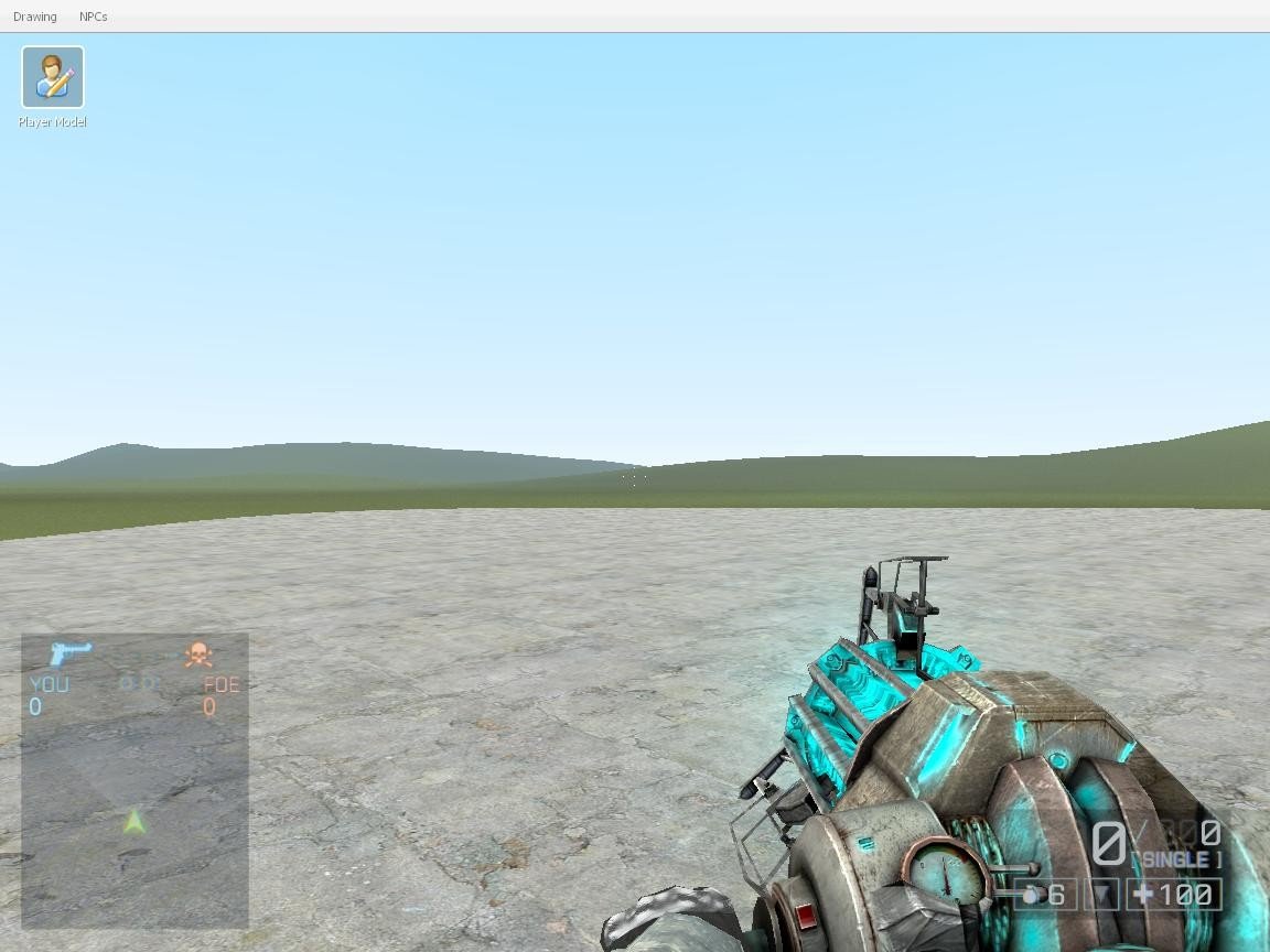 gmod13怎么换人物