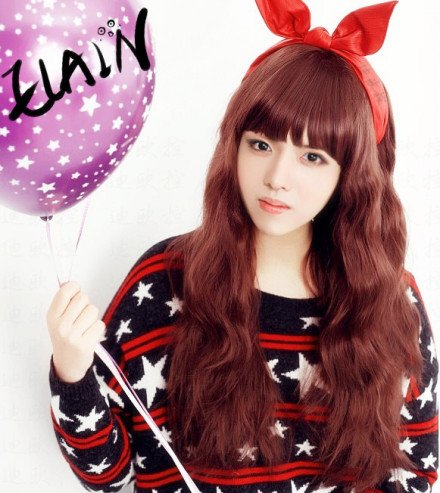 EXO全体成员女装照