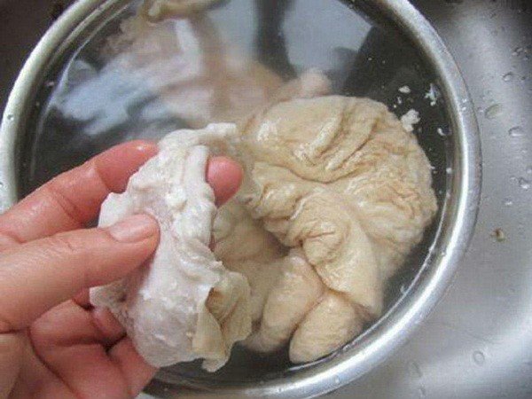 肥肠怎样才能洗干净